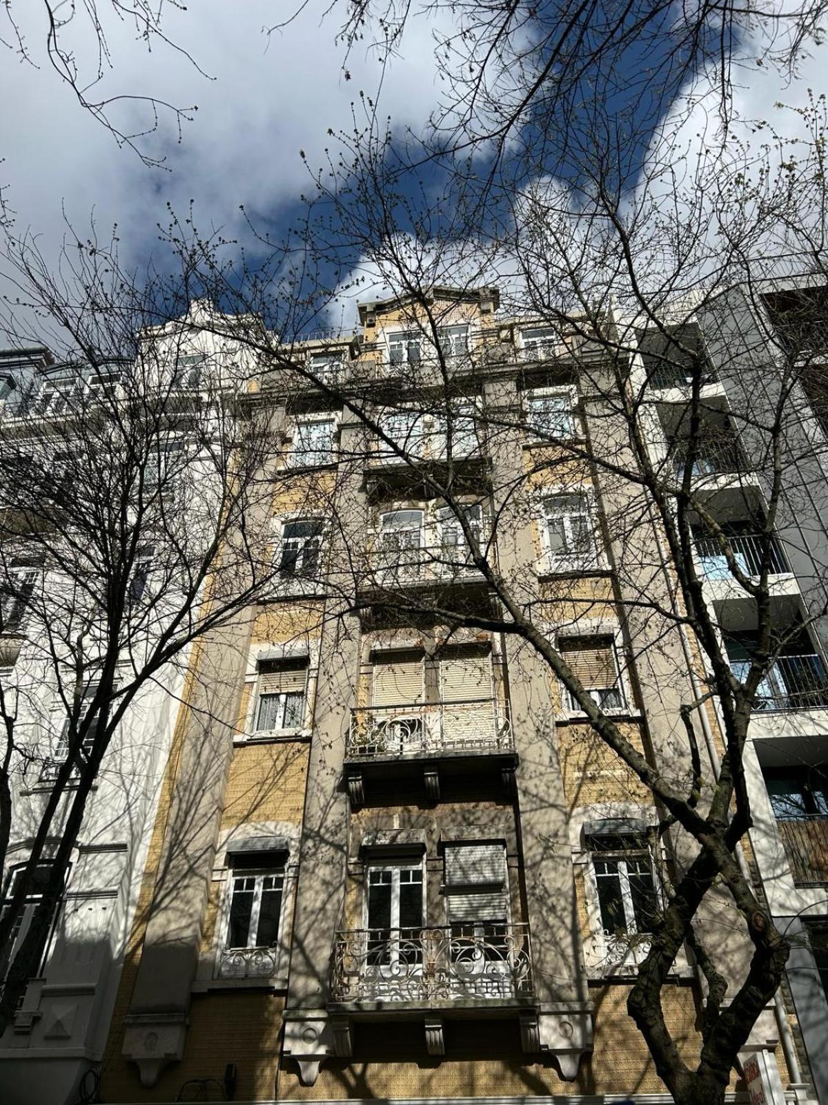 Residencial Ideal Lisboa Exterior foto